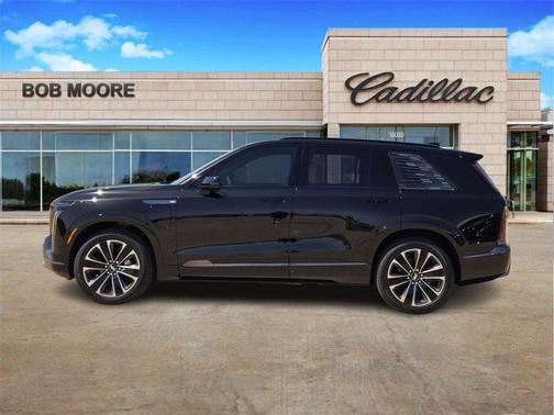 2026 Cadillac VISTIQ Sport