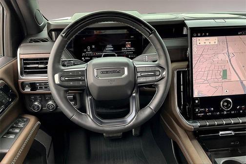 2025 GMC Yukon XL Denali Ultimate