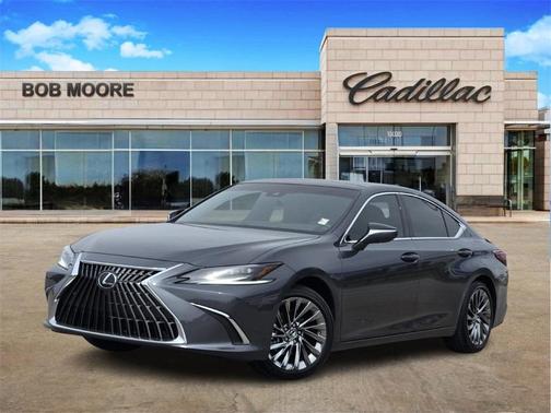 2025 Lexus ES 350 Ultra Luxury