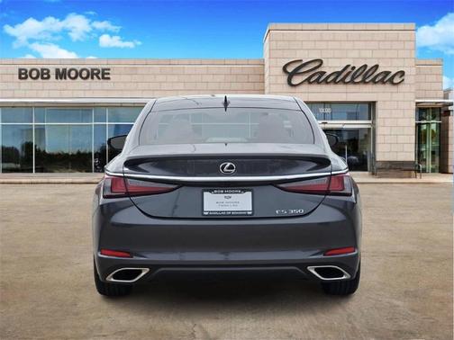 2025 Lexus ES 350 Ultra Luxury