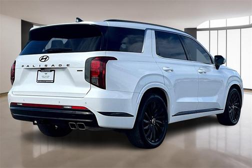 2024 Hyundai PALISADE Calligraphy Night Edition