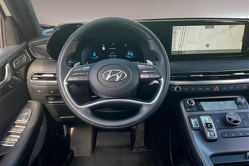 2024 Hyundai PALISADE Calligraphy Night Edition