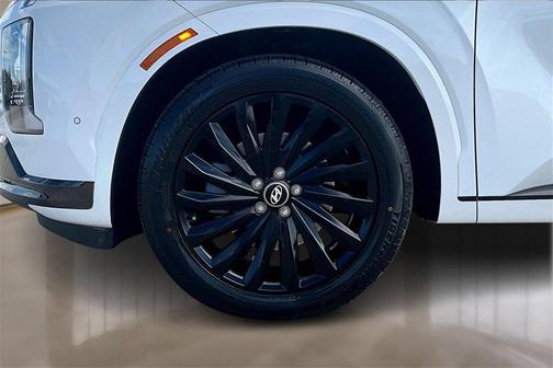 2024 Hyundai PALISADE Calligraphy Night Edition