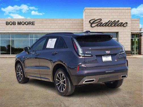 2024 Cadillac XT4 Sport