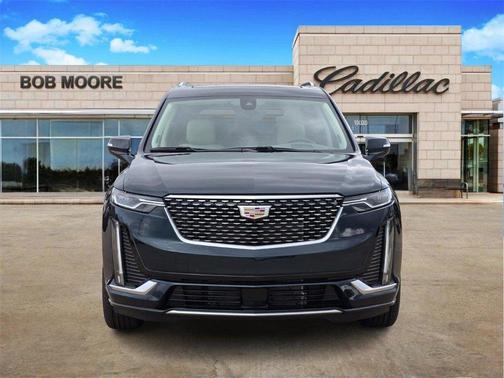 2025 Cadillac XT6 Premium Luxury FWD