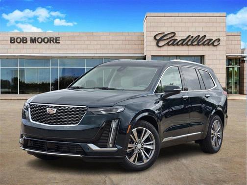 2025 Cadillac XT6 Premium Luxury FWD