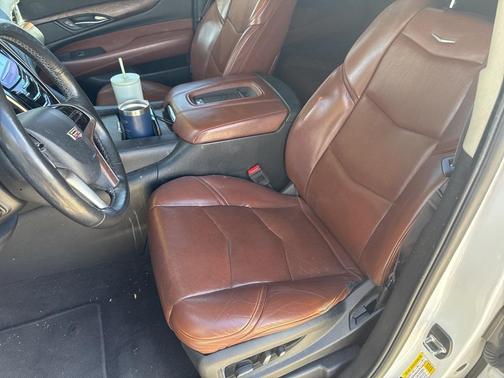 2017 Cadillac Escalade ESV Premium Luxury