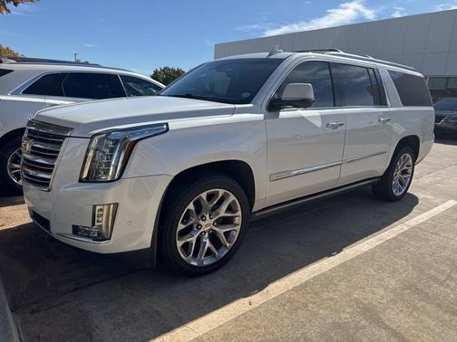 2017 Cadillac Escalade ESV Premium Luxury