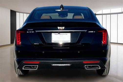 2026 Cadillac CT5 Premium Luxury AWD