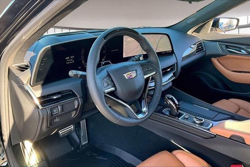 Black Raven 2026 Cadillac CT5 Premium Luxury AWD