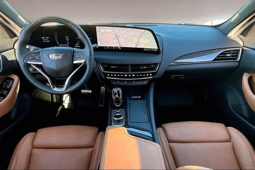 Black Raven 2026 Cadillac CT5 Premium Luxury AWD