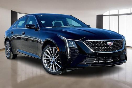 2026 Cadillac CT5 Premium Luxury AWD