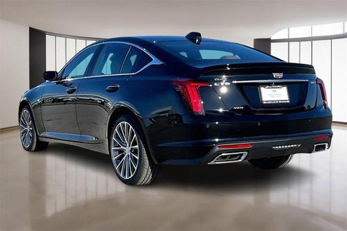 2026 Cadillac CT5 Premium Luxury AWD