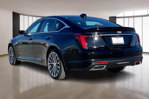 Black Raven 2026 Cadillac CT5 Premium Luxury AWD