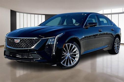 2026 Cadillac CT5 Premium Luxury AWD