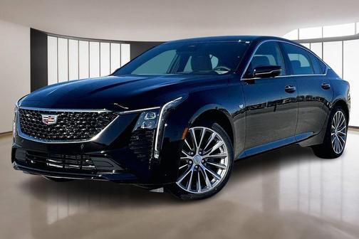 Black Raven 2026 Cadillac CT5 Premium Luxury AWD