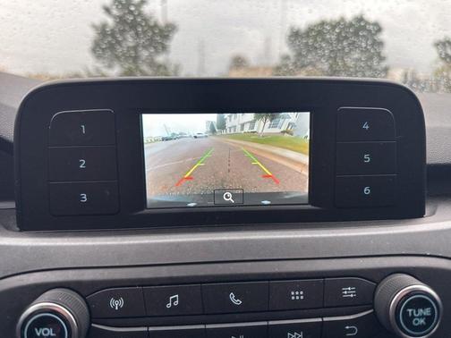 2020 Ford Escape S