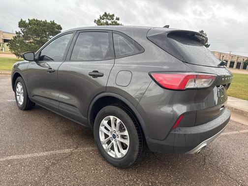 2020 Ford Escape S