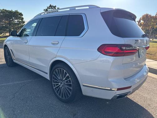 2022 BMW X7 xDrive40i