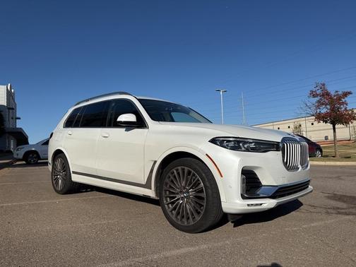 2022 BMW X7 xDrive40i
