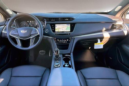 2026 Cadillac XT5 Sport