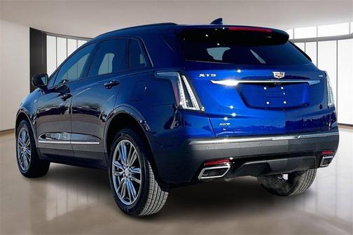 2026 Cadillac XT5 Sport