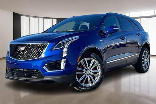 2026 Cadillac XT5 Sport