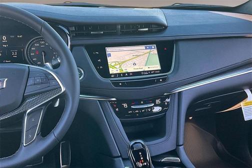 2026 Cadillac XT5 Sport