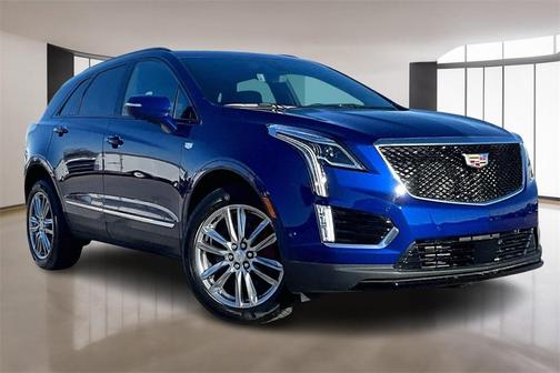 2026 Cadillac XT5 Sport