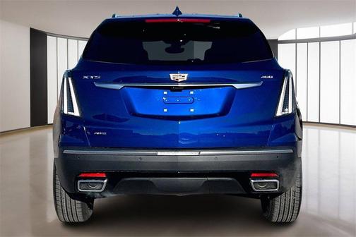 2026 Cadillac XT5 Sport