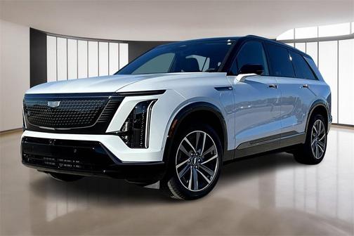 2026 Cadillac VISTIQ Sport
