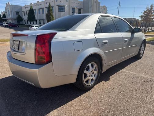 2006 Cadillac CTS Base