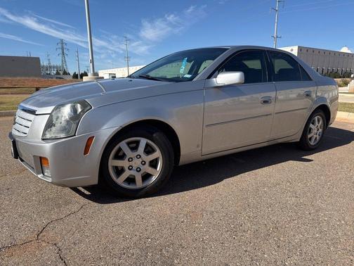 2006 Cadillac CTS Base