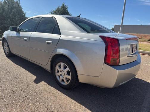 2006 Cadillac CTS Base