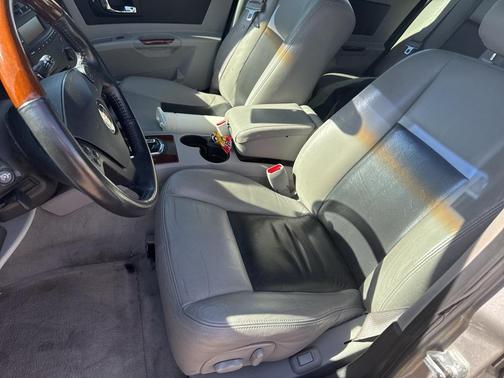 2006 Cadillac CTS Base