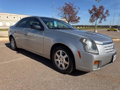 2006 Cadillac CTS Base