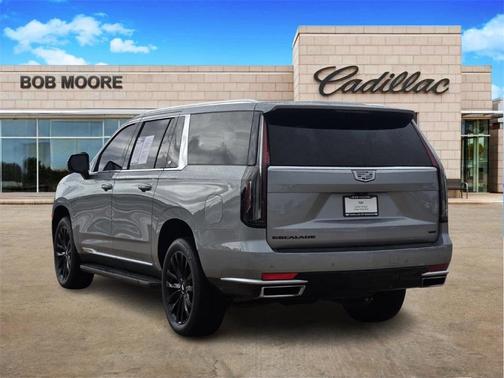 2024 Cadillac Escalade ESV Premium Luxury