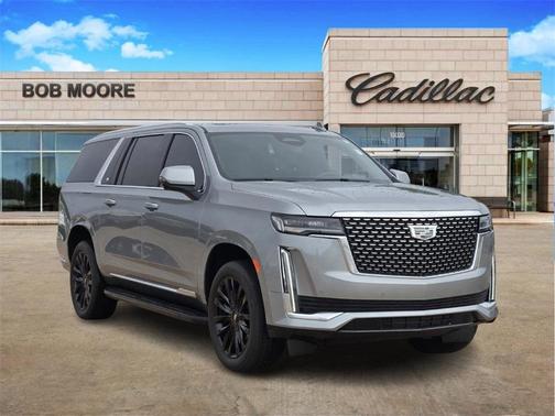 2024 Cadillac Escalade ESV Premium Luxury