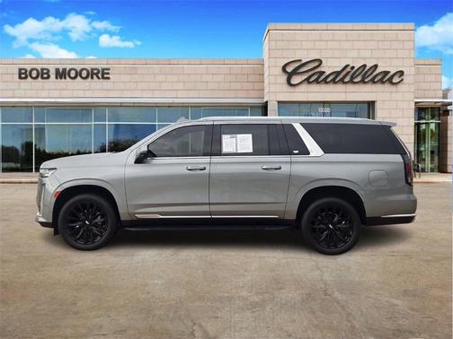 2024 Cadillac Escalade ESV Premium Luxury
