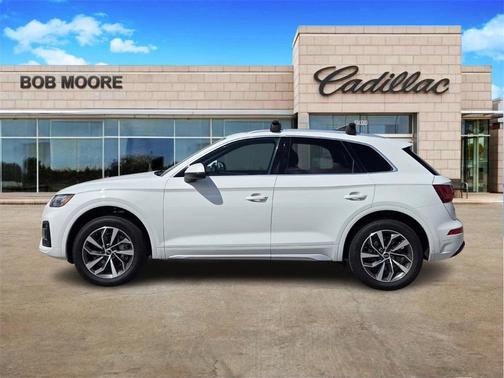2021 Audi Q5 40 Premium Plus