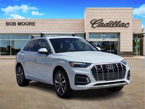 2021 Audi Q5 40 Premium Plus