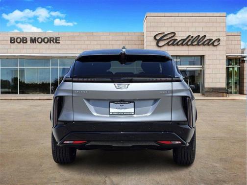 2025 Cadillac LYRIQ Sport
