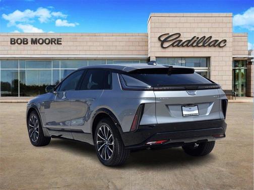 2025 Cadillac LYRIQ Sport