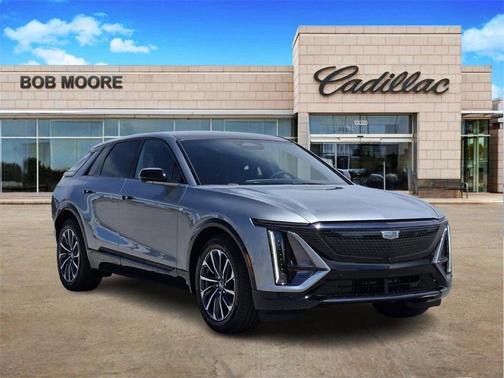 2025 Cadillac LYRIQ Sport