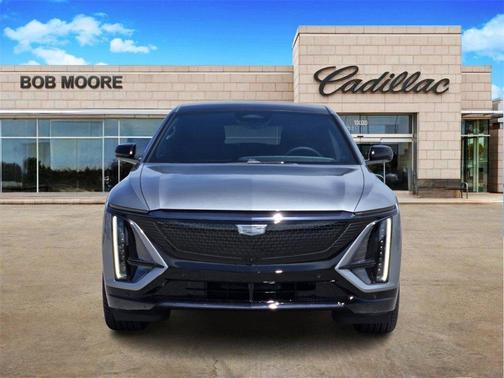 2025 Cadillac LYRIQ Sport