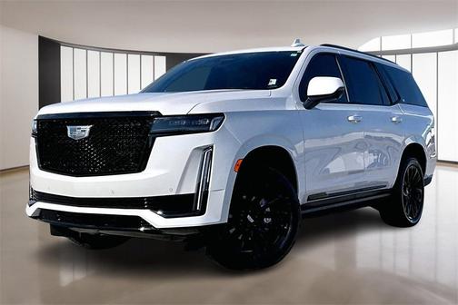 2023 Cadillac Escalade Sport Platinum