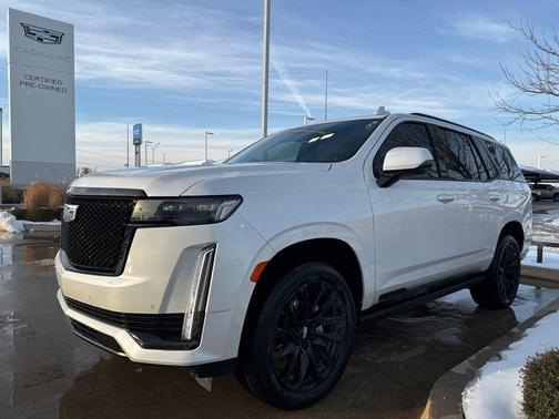 2023 Cadillac Escalade Sport Platinum