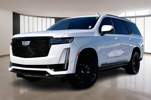 2023 Cadillac Escalade Sport Platinum