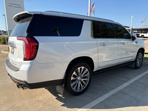 2021 GMC Yukon XL Denali