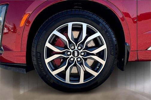 2024 Cadillac XT6 Sport AWD